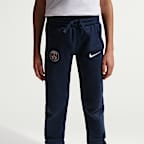 Paris Saint-Germain Club Fleece Nike Football-joggers til større børn (drenge)