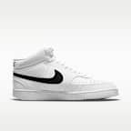 Nike Court Vision Mid Next Nature Men's Shoes