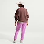 Joggers Nike Sportswear Club Fleece para niños talla grande