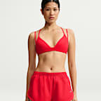 NikeSKIMS Crunchy Nylon-Shorts (Damen, ca. 6,5 cm)