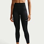 Nike Tempo Women's High-Waisted 7/8 Running Leggings