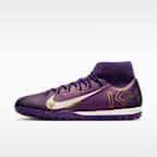 Nike Mercurial Superfly 10 Academy "Kylian Mbappé" Turf High-Top Soccer Shoes