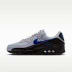 Nike Air Max 90 (Detroit Lions) Men's NFL Shoes