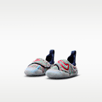 Tenis para bebé e infantil Nike Swoosh 1