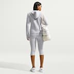 Leggings de tiro alto ajustados capri para mujer Nike Sportswear Chill Jersey