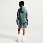 Nike Sportswear Tech Fleece Older Kids' (Boys') Shorts