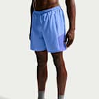 Nike Miler Men's Dri-FIT 2-in-1 18cm (approx.) Running Shorts