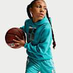 Sabrina Big Kids' Crossover Dri-FIT Basketball Shorts