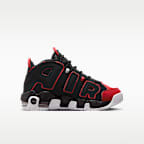 Calzado para niños grandes Nike Air More Uptempo