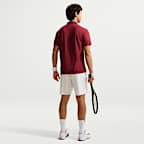 NikeCourt Dri-FIT Men's Tennis Polo