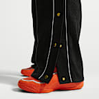 กางเกงบาสเก็ตบอลขายาวผู้ชาย LeBron