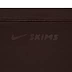 Playera de manga larga con cuello alto para mujer NikeSKIMS Weightless Layers