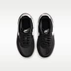 Nike Force 1 Low LV8 2 sko til små barn. Nike NO
