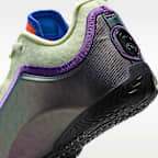 르브론 XXIII '그린 위드 엔비' 주니어 농구화