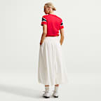 Jersey de fútbol Nike Dri-FIT Replica de Noruega local 2026 Stadium para mujer