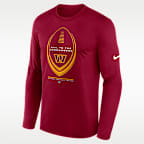 Washington Commanders Legend Icon Men's Nike Dri-FIT NFL Long-Sleeve T-Shirt
