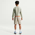 Φούτερ Nike Sportswear Club Fleece για μεγάλα παιδιά