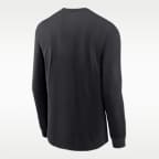 South Carolina Basketball Shoot Around Legend Men's Nike Dri-FIT College Long-Sleeve T-Shirt