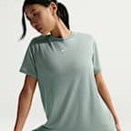 Nike One Relaxed Women's Dri-FIT Short-Sleeve Top
