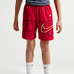Nike Multi Big Kids' (Boys') Dri-FIT Training Shorts