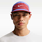 Nike Fly Dri-FIT unstrukturierte Swoosh-Cap