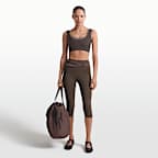 NikeSKIMS Ribbed Seamless Women's Scoop Bra