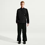Nike Tech 男款寬鬆 Dri-FIT 四分之一拉鍊上衣
