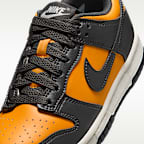Nike Dunk Low Big Kids' Shoes