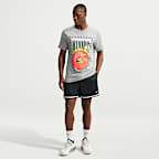Nike Men's Basketball T-Shirt