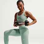 Nike One Women's High-Waisted 7/8 Leggings
