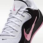 Nike Precision 8 Low Men's Basketball Shoes