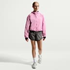Veste de course Repel Nike Tempo pour pré-ado (fille)