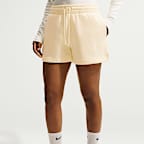 Nike Sportswear Phoenix Fleece Women's Mid-Rise 4" Shorts