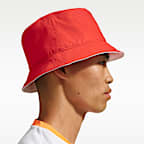 Gorro tipo pescador cuadrado de futbol Nike Netherlands Apex