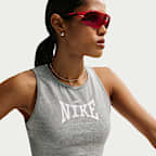 Nike Sportswear Women's Tight Cropped Tank Top