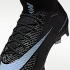 Nike Mercurial Superfly 10 Elite Firm-Ground High-Top Football Boot