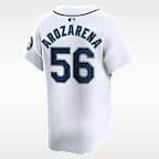 Jersey Nike Dri-FIT ADV de la MLB Limited para hombre Randy Arozarena Seattle Mariners