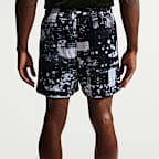 Nike Standard Issue Men's Dri-FIT 5" Mesh Basketball Shorts