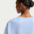 Nike Sportswear Phoenix Fleece Women's Over-Oversized Crew-Neck Sweatshirt