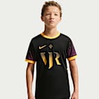 ヴィニシウス アカデミー ジュニア ナイキ Dri-FIT 半袖サッカートップス