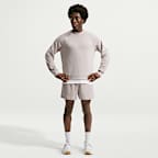 Nike Primary NanoKnit Men's Dri-FIT UV Protection Long-Sleeve Performance Top