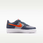 Nike Air Force 1 Big Kids' Shoes