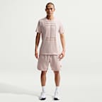 나이키코트 헤리티지 남성 티셔츠