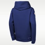 Buffalo Bills Sideline Big Kids' Nike NFL Pullover Hoodie