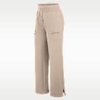 Pantalones deportivos universitarios Nike de tiro alto para mujer Florida State Neutral Stance Collection Phoenix