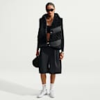 Nike Sportswear Swoosh Series Women's Loose Therma-FIT Hooded Down Vest