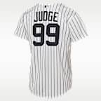 Aaron Judge New York Yankees Big Kids' Nike MLB Replica Jersey