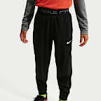 Nike Pro Dri-FIT polárnadrág nagyobb gyerekeknek (fiúknak)