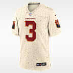 Budda Baker Arizona Cardinals Rivalries Collection Men’s Nike NFL Game Jersey