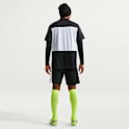 Męska koszulka piłkarska z krótkim rękawem Dri-FIT Nike Academy+